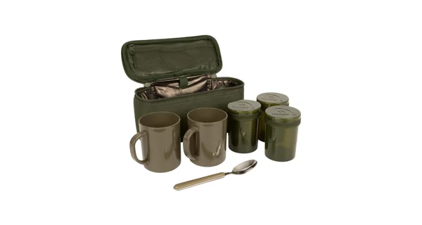 TRAKKER - Sada na kávu NXG Brew Kit