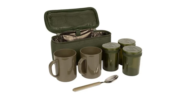 TRAKKER - Sada na kávu NXG Brew Kit