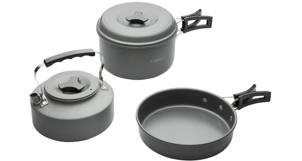 TRAKKER - Sada riadu Armolife Complete Cookware Set