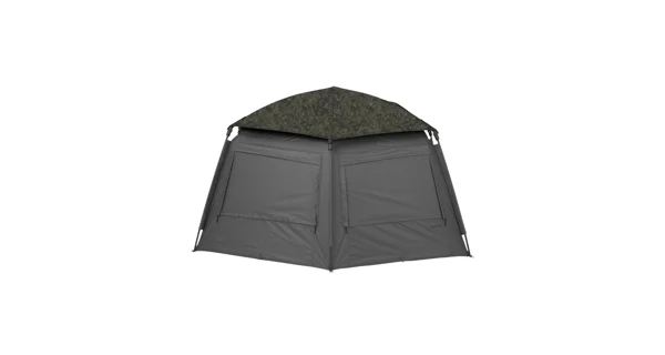 TRAKKER - Šilt Tempest RS Brolly Skull Cap Camo