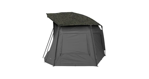 TRAKKER - Šilt Tempest RS Brolly Skull Cap Camo