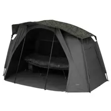 TRAKKER - Šilt Tempest RS Brolly Skull Cap Camo