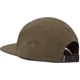 TRAKKER - Šiltovka 5 Panel Green Cap