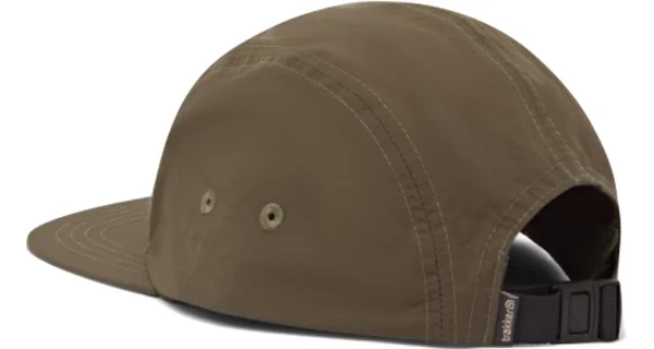 TRAKKER - Šiltovka 5 Panel Green Cap