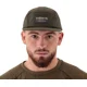 TRAKKER - Šiltovka 5 Panel Green Cap