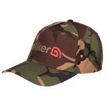 TRAKKER - Šiltovka Camo Water Resistant Cap