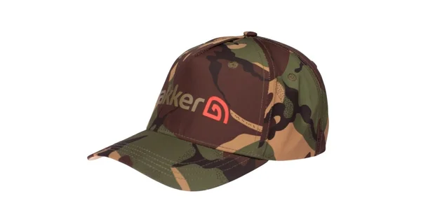TRAKKER - Šiltovka Camo Water Resistant Cap