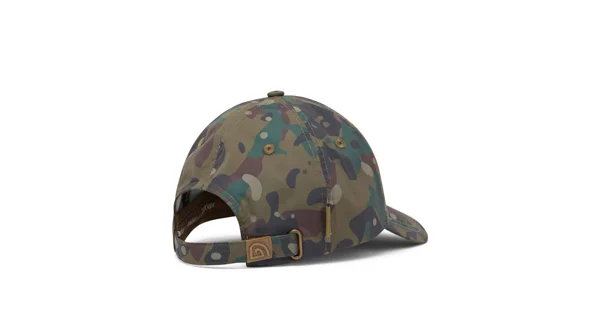TRAKKER - Šiltovka CR Camo Water Resistant Cap