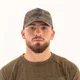 TRAKKER - Šiltovka CR Camo Water Resistant Cap