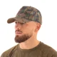 TRAKKER - Šiltovka CR Camo Water Resistant Cap