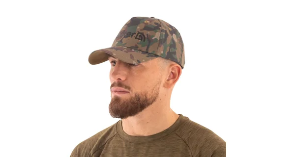 TRAKKER - Šiltovka CR Camo Water Resistant Cap