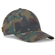 TRAKKER - Šiltovka CR Camo Water Resistant Cap