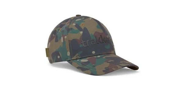 TRAKKER - Šiltovka CR Camo Water Resistant Cap