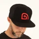 TRAKKER - Šiltovka CR Snap Back Cap