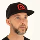 TRAKKER - Šiltovka CR Snap Back Cap