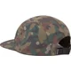 TRAKKER - Šiltovka TechPro Camo 5 Panel Cap
