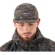 TRAKKER - Šiltovka TechPro Camo 5 Panel Cap