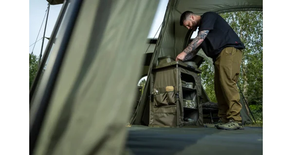 TRAKKER - Skladací organizér Bivvy Storage