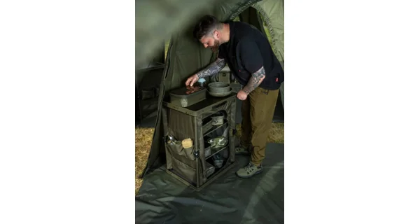 TRAKKER - Skladací organizér Bivvy Storage