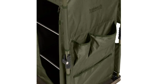 TRAKKER - Skladací organizér Bivvy Storage XL