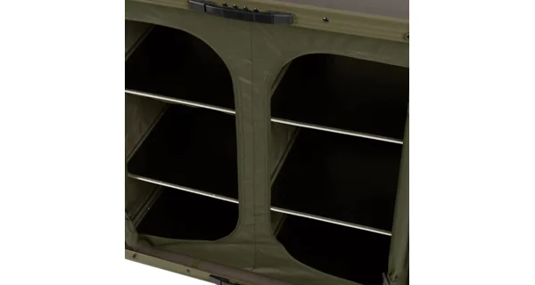 TRAKKER - Skladací organizér Bivvy Storage XL