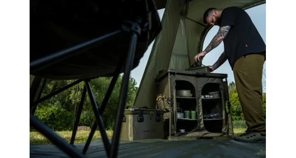 TRAKKER - Skladací organizér Bivvy Storage XL