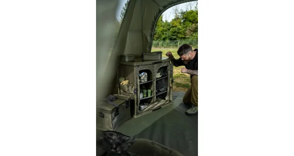 TRAKKER - Skladací organizér Bivvy Storage XL