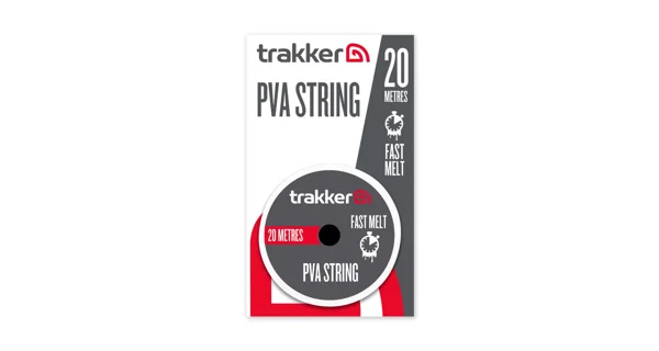 TRAKKER - Šnúra PVA String 20 m