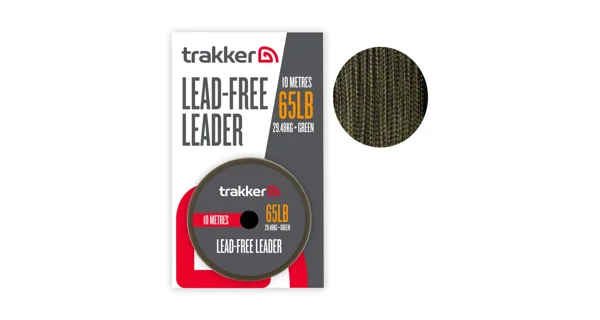TRAKKER - Šnúrka Lead Free Leader 29,48 kg 10 m