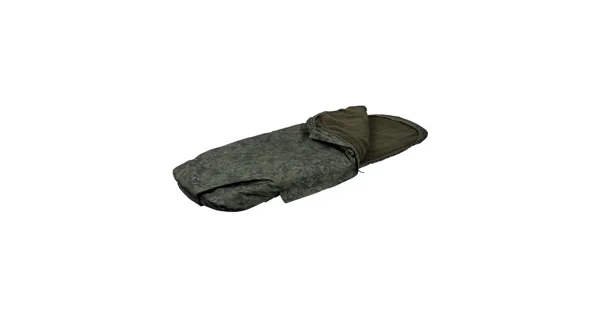 TRAKKER - Spacák 365 Sleeping Bag Camo