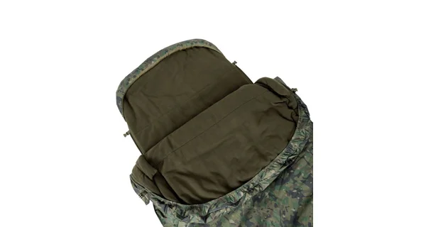 TRAKKER - Spacák 365 Sleeping Bag Camo
