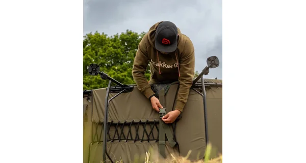 TRAKKER - Spacák 365 Sleeping Bag Camo