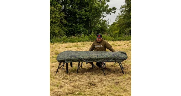 TRAKKER - Spacák 365 Sleeping Bag Camo