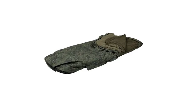 TRAKKER - Spacák 365 Sleeping Bag Camo