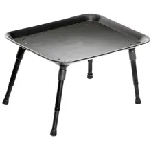 TRAKKER - Stolík Carbon Effect Bivvy Table