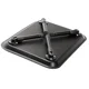 TRAKKER - Stolík Carbon Effect Bivvy Table