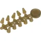TRAKKER - Stopér Supa Grip Hook Beads 20 ks