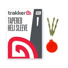 TRAKKER - Stoper Tapered Heli Sleeve 9 ks