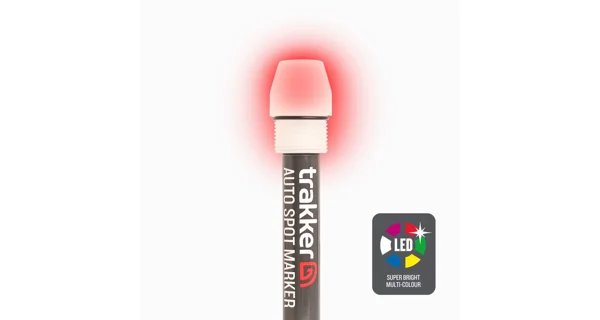 TRAKKER - Svetielko k tyčovej bójke Marker Pole Night Light