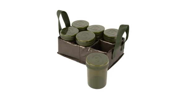 TRAKKER - Taška na nástrahy NXG Bait Bag