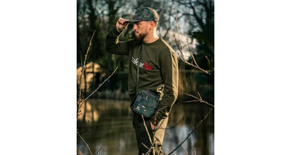 TRAKKER - Taška na príslušenstvo NXC Camo Essentials Bag