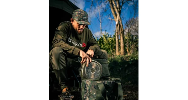 TRAKKER - Taška na riad NXC Camo Cook-R Bag