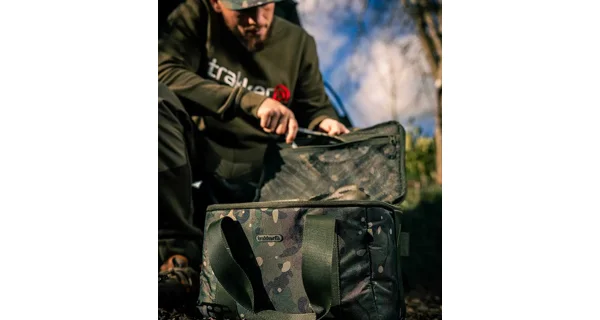 TRAKKER - Taška na riad NXC Camo Cook-R Bag