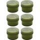 TRAKKER - Tégliky Half Sized Glug Pots 6 ks