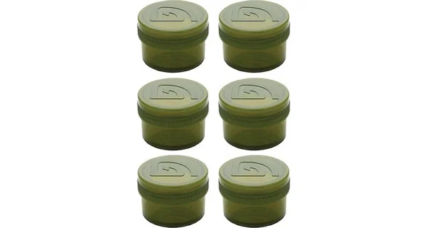TRAKKER - Tégliky Half Sized Glug Pots 6 ks