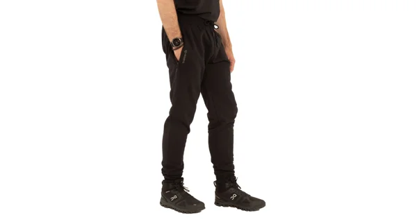 TRAKKER - Tepláky CR Jogger Black veľ. L