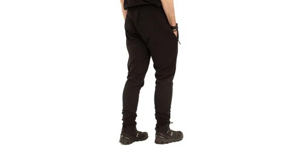 TRAKKER - Tepláky CR Jogger Black veľ. L