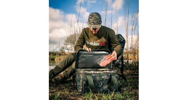 TRAKKER - Termotaška NXC Camo Chilla Bag Large