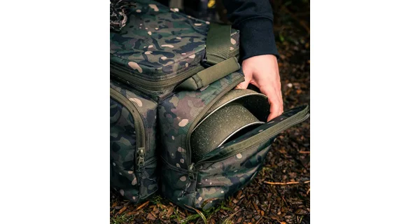 TRAKKER - Termotaška NXC Camo Chilla Session Food Bag