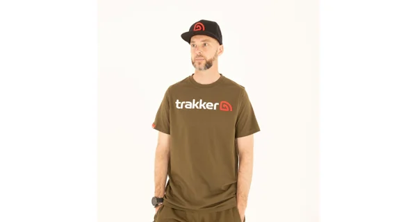 TRAKKER - Tričko CR Logo T-shirt veľ. 3XL